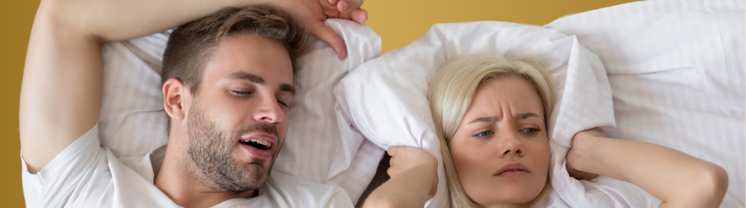 Snoring Is Affecting My Relationship
